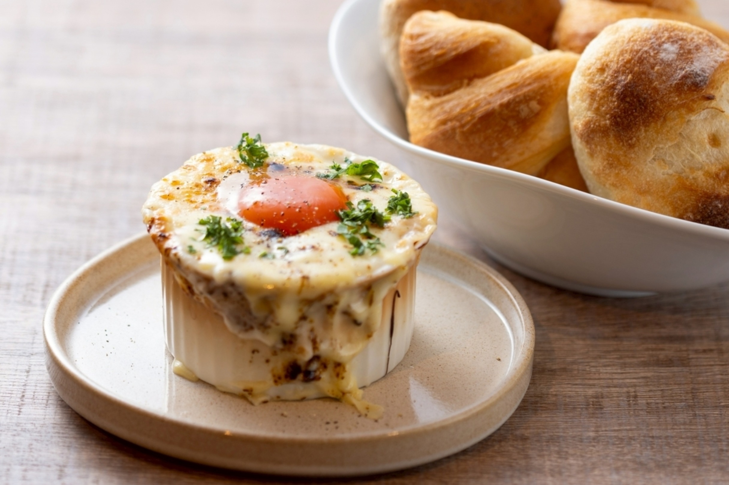 GRACO apéro stand 料理