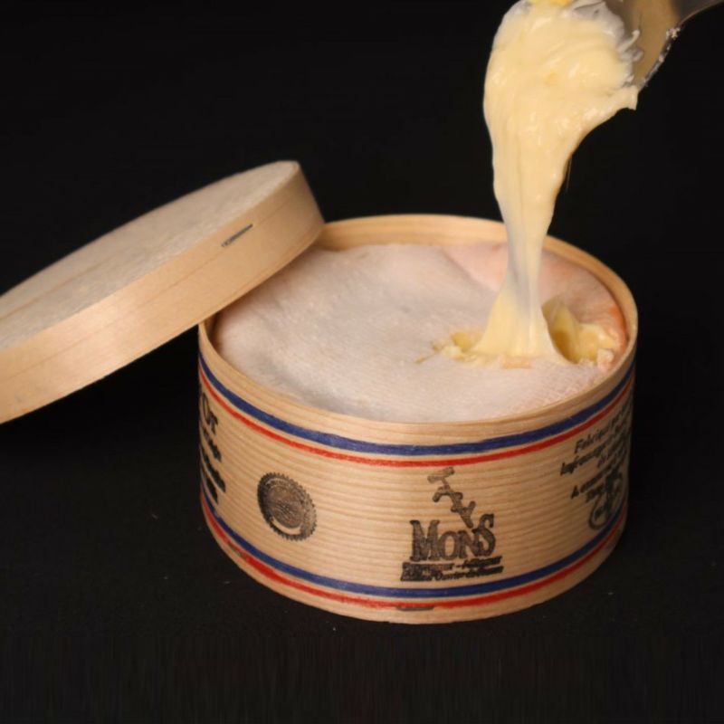 【数量限定】エルベモンス熟成　モンドール　450g