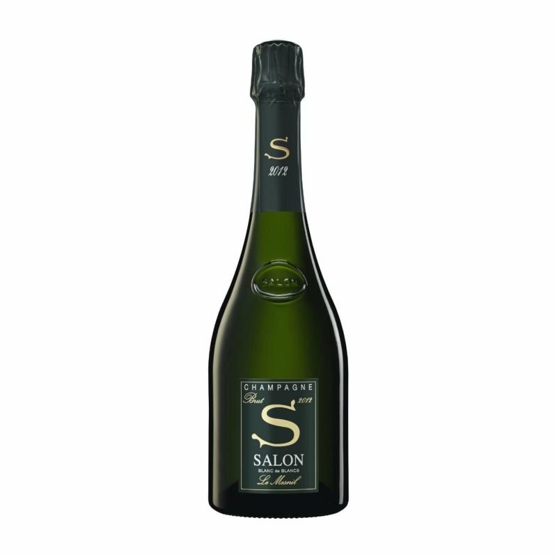 百貨店正規新品サロンSalon 2012 ブラン・ド・ブラン 750ml サロン ブラン ド ブラン ブリュット 2012 （箱無し） | ネット