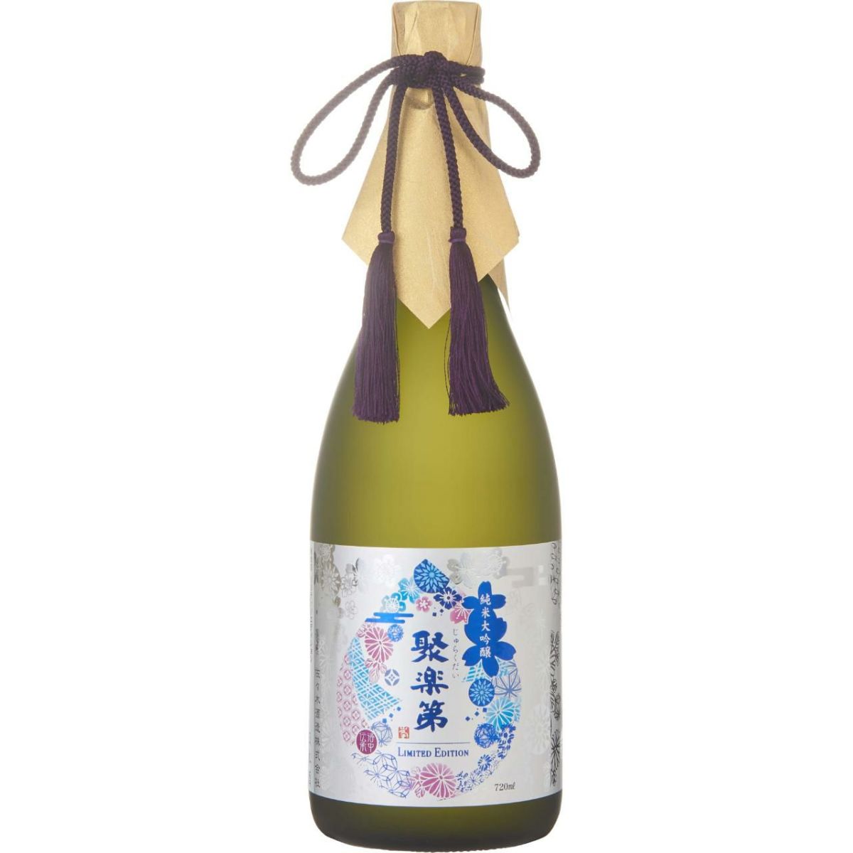 【佐々木酒造】聚楽第 リミテッドエディション 720ml