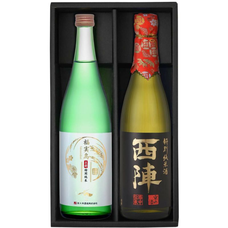 【佐々木酒造】佐々木酒造　特別純米酒セット 720ml*2