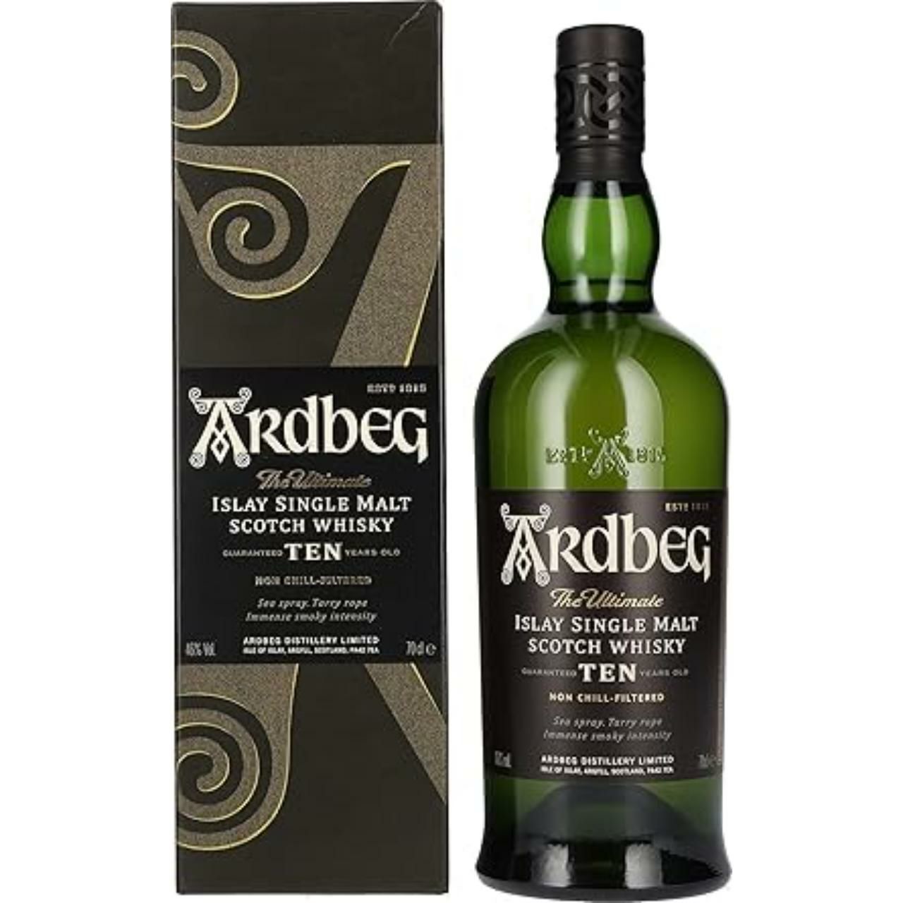 アードベッグ 10年