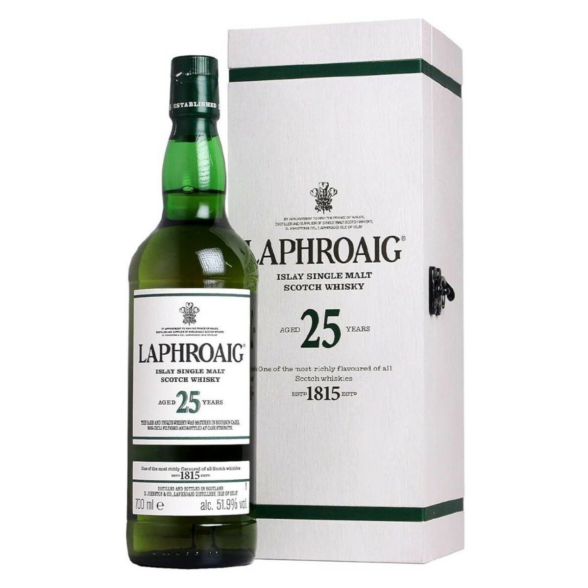 ラフロイグ ２５年 カスクトレングス ラフロイグ 25年 カスクトレングス | ネットdeグランマルシェ