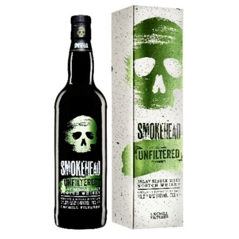 スモークヘッド アンフィルタード 700ml