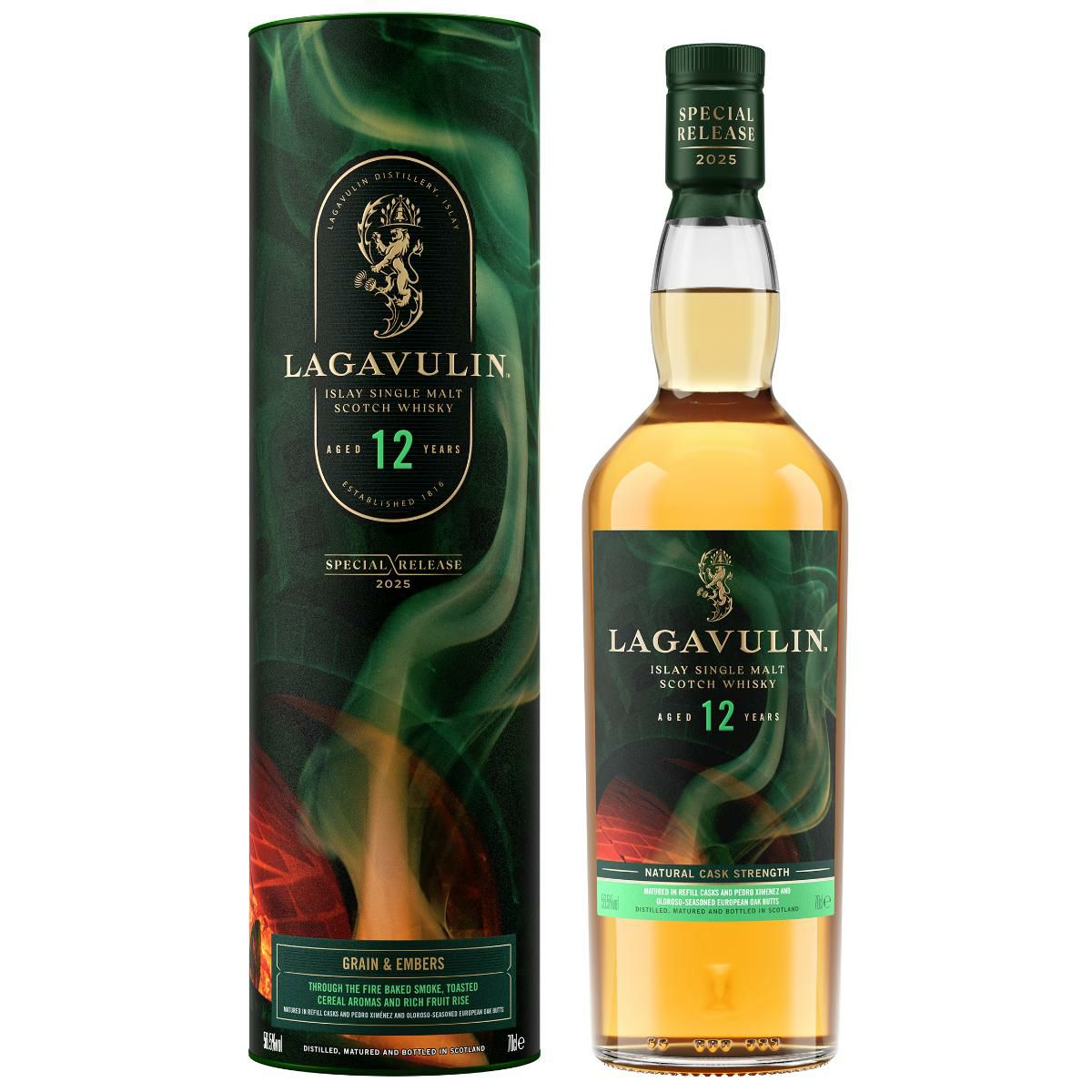 ラガヴーリン 12年 スペシャルリリース 2025 | ネットdeグランマルシェ