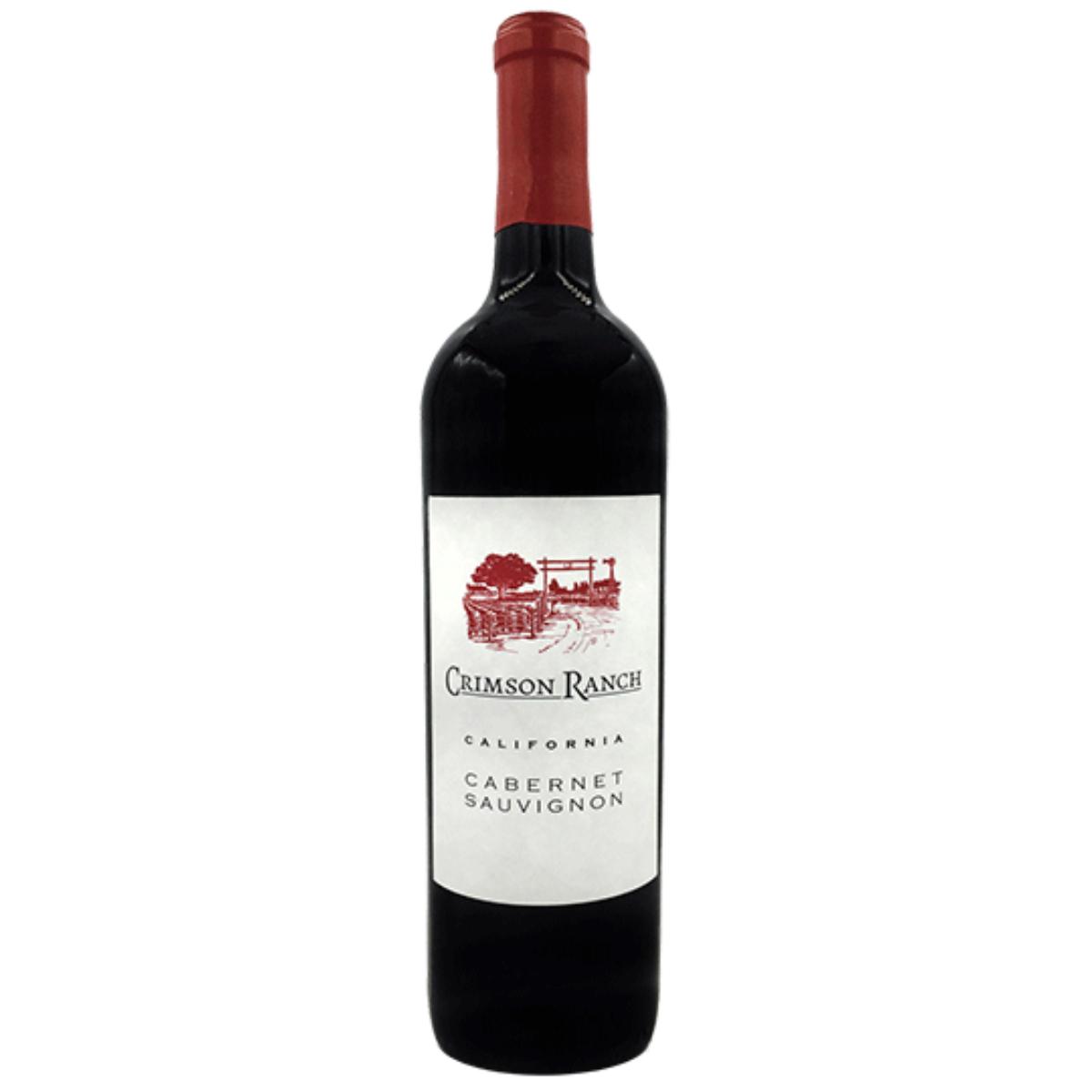 クリムゾンランチ　カベルネソーヴィニヨン